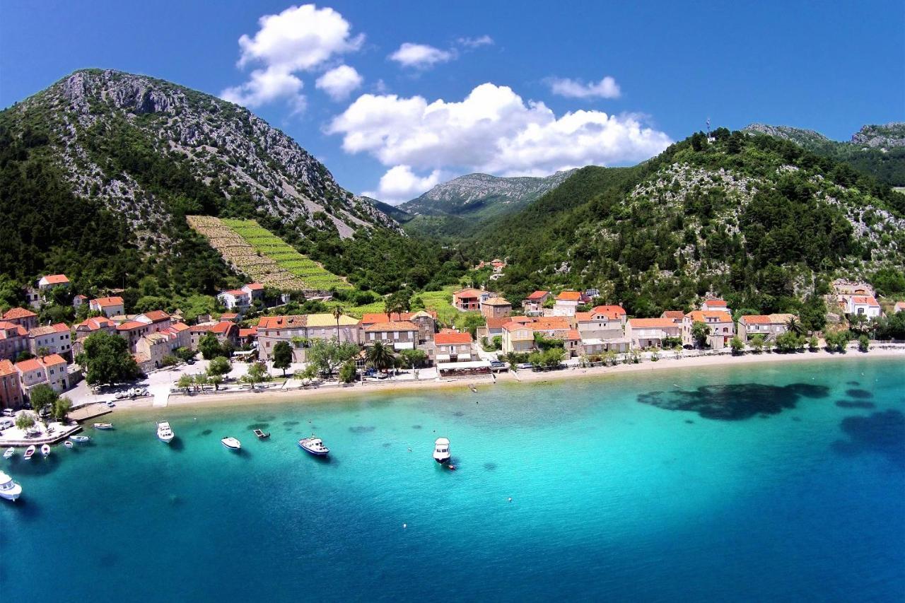 Apartments And Rooms By The Sea Trstenik, Peljesac - 4566 Trstenik  Exterior photo