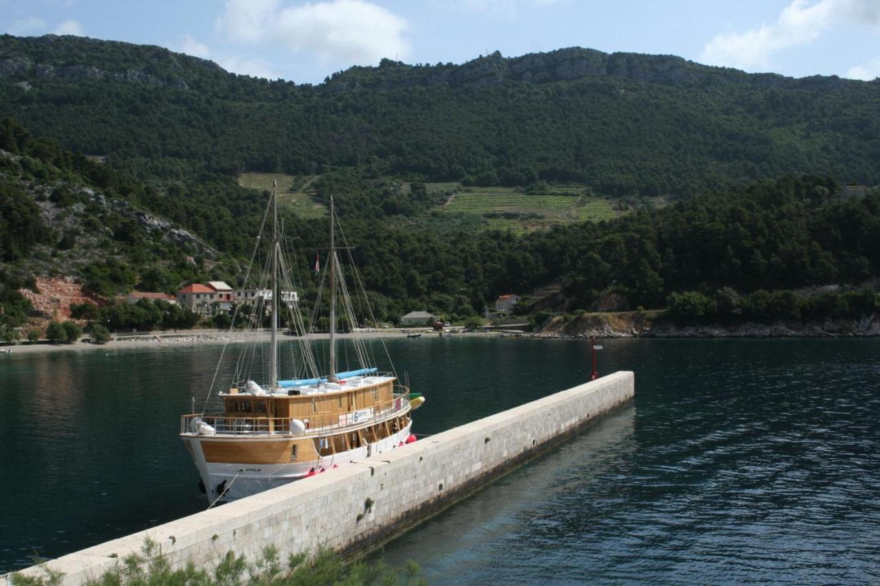 Apartments And Rooms By The Sea Trstenik, Peljesac - 4566 Trstenik  Exterior photo