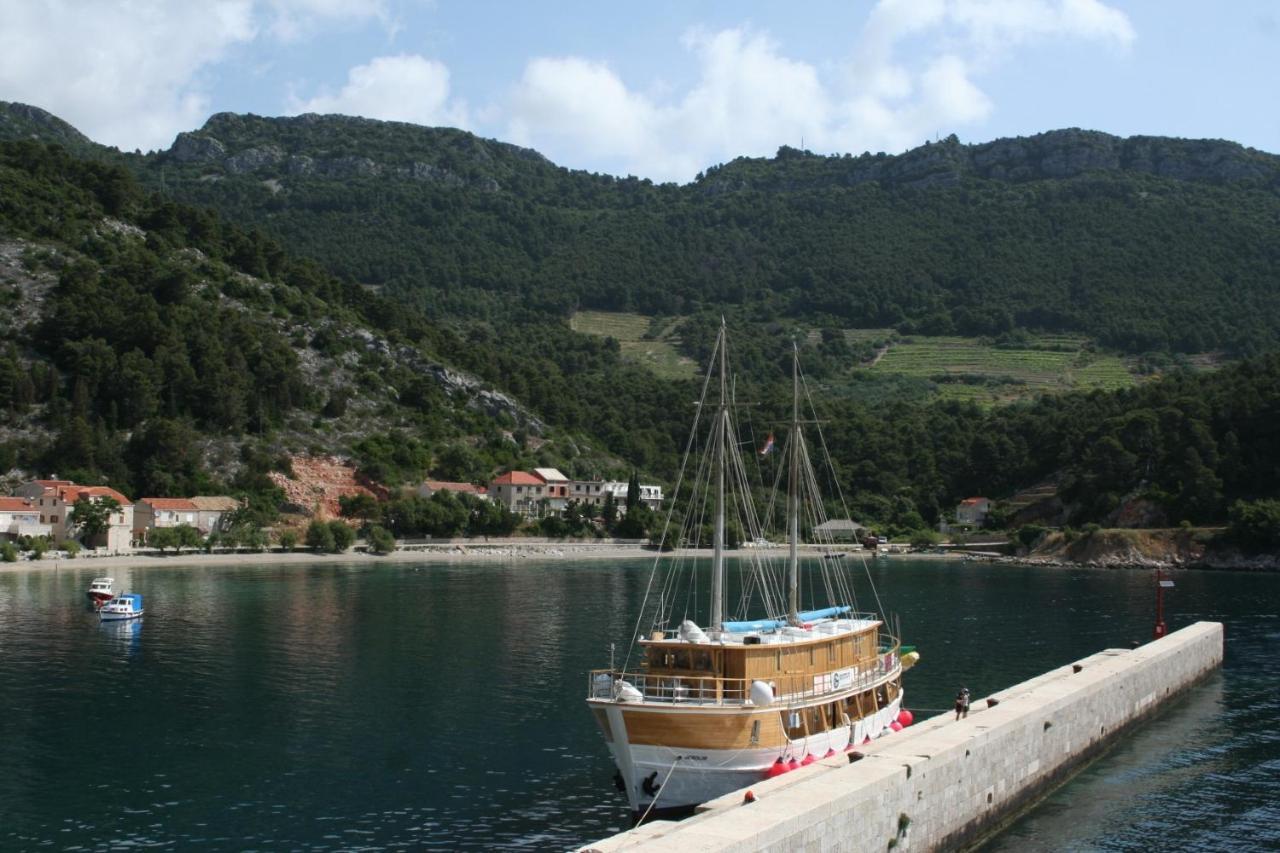 Apartments And Rooms By The Sea Trstenik, Peljesac - 4566 Trstenik  Exterior photo